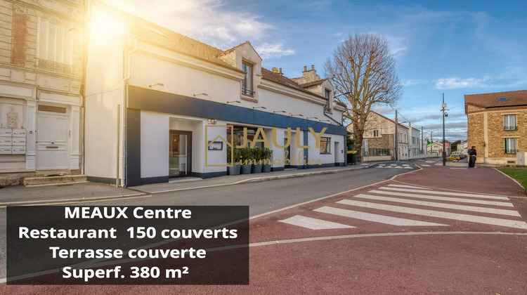 Ma-Cabane - Vente Boutique Meaux, 382 m²