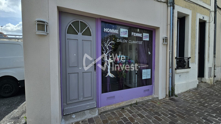 Ma-Cabane - Vente Boutique Meaux, 40 m²