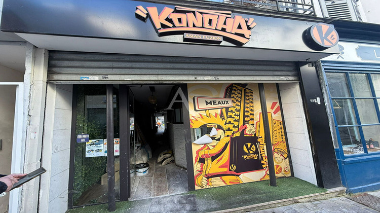 Ma-Cabane - Vente Boutique MEAUX, 0 m²