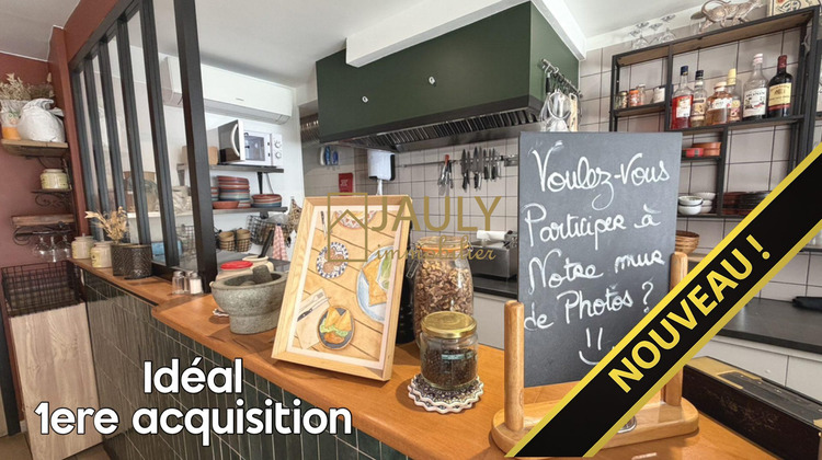 Ma-Cabane - Vente Boutique Meaux, 35 m²