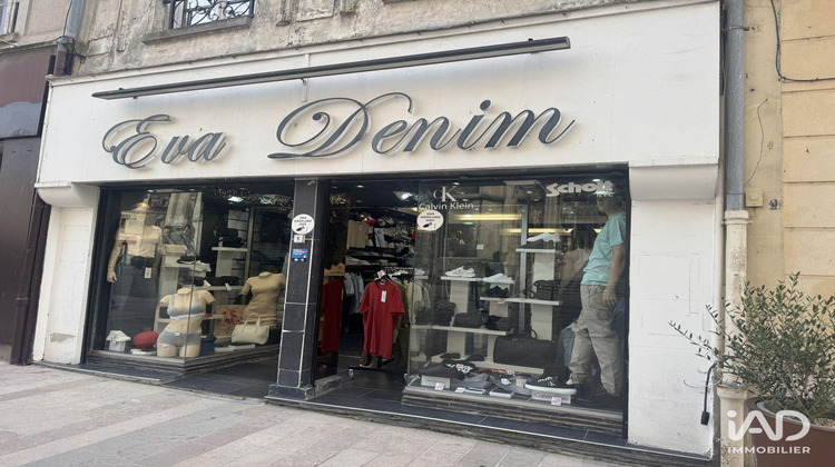 Ma-Cabane - Vente Boutique Meaux, 62 m²