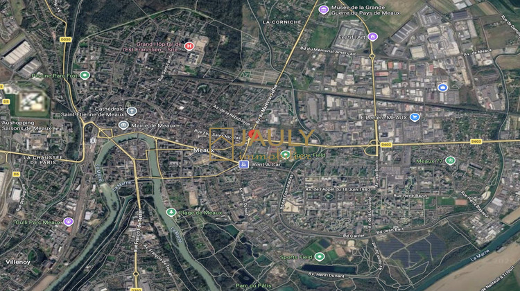 Ma-Cabane - Vente Boutique Meaux, 332 m²