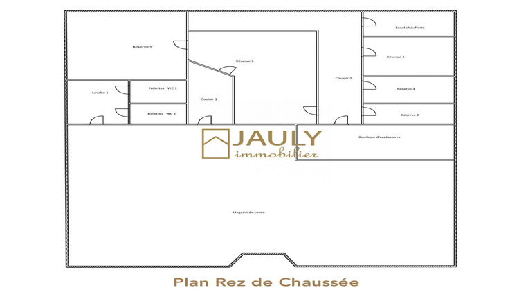 Ma-Cabane - Vente Boutique Meaux, 332 m²