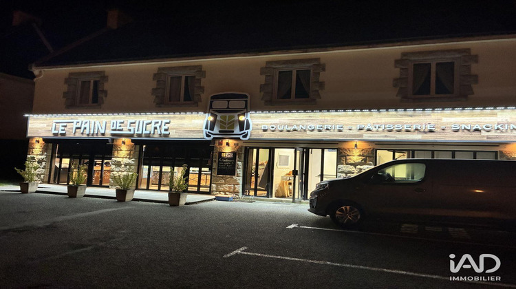 Ma-Cabane - Vente Boutique Mellac, 280 m²