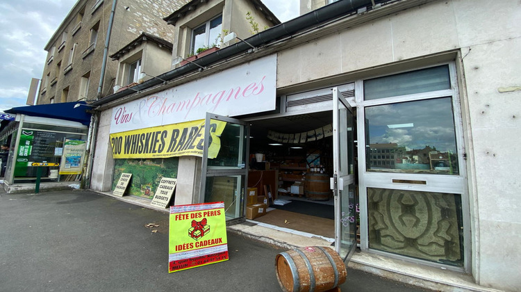 Ma-Cabane - Vente Boutique Melun, 108 m²