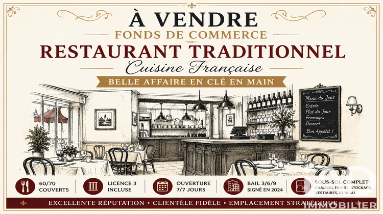 Ma-Cabane - Vente Boutique Melun, 120 m²