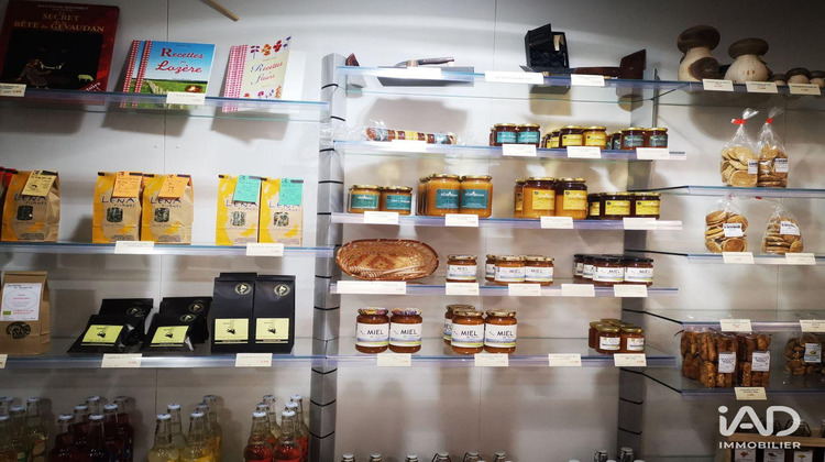 Ma-Cabane - Vente Boutique Mende, 45 m²