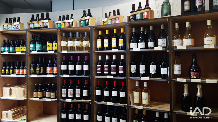 Ma-Cabane - Vente Boutique Mende, 45 m²