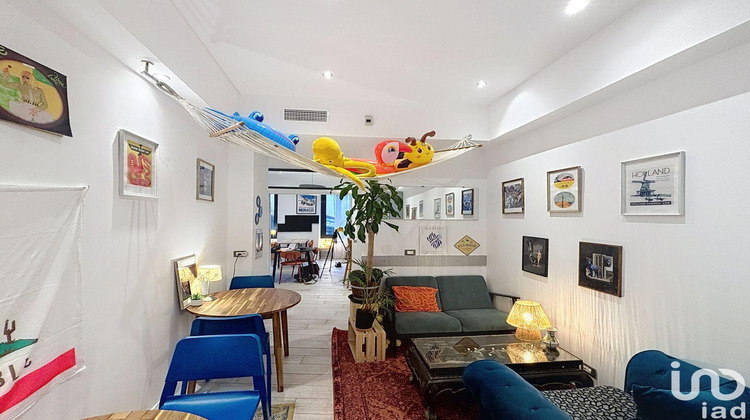 Ma-Cabane - Vente Boutique Menton, 50 m²