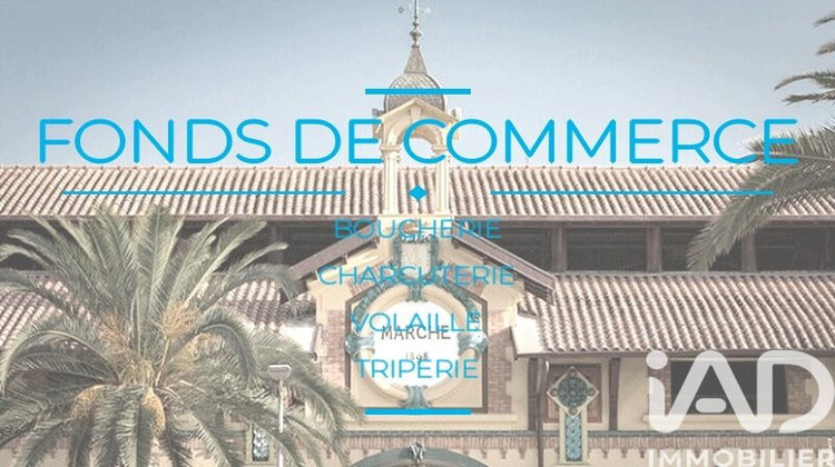 Ma-Cabane - Vente Boutique Menton, 30 m²