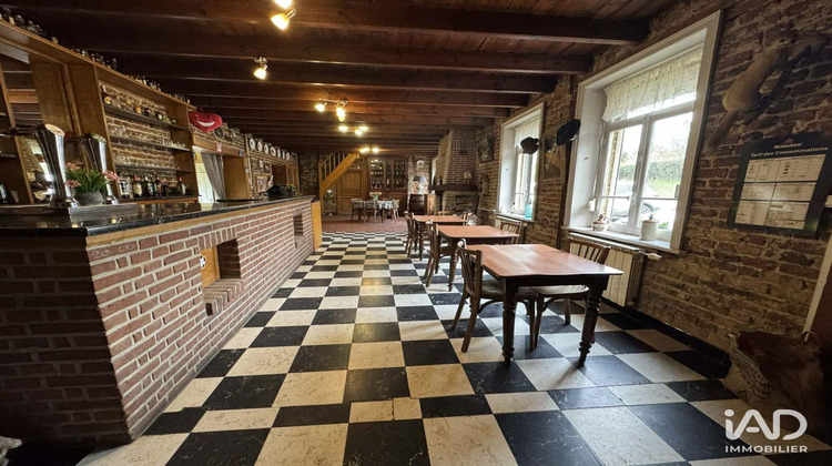 Ma-Cabane - Vente Boutique Mentque-Nortbécourt, 195 m²