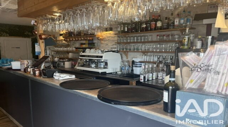 Ma-Cabane - Vente Boutique Merville-Franceville-Plage, 60 m²