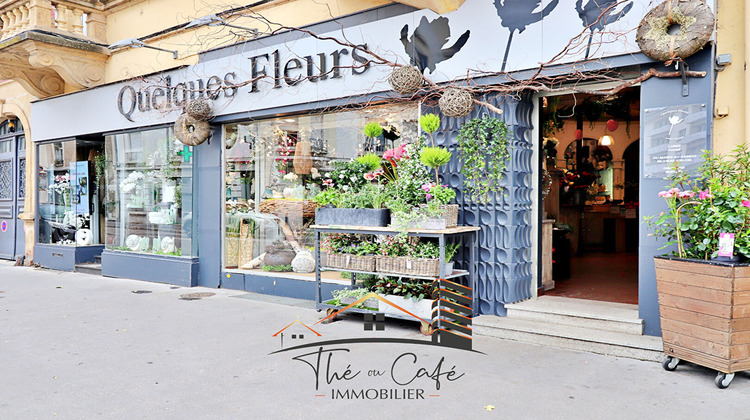 Ma-Cabane - Vente Boutique METZ, 90 m²