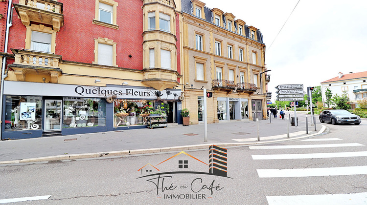 Ma-Cabane - Vente Boutique METZ, 90 m²