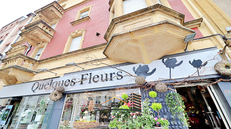 Ma-Cabane - Vente Boutique METZ, 90 m²