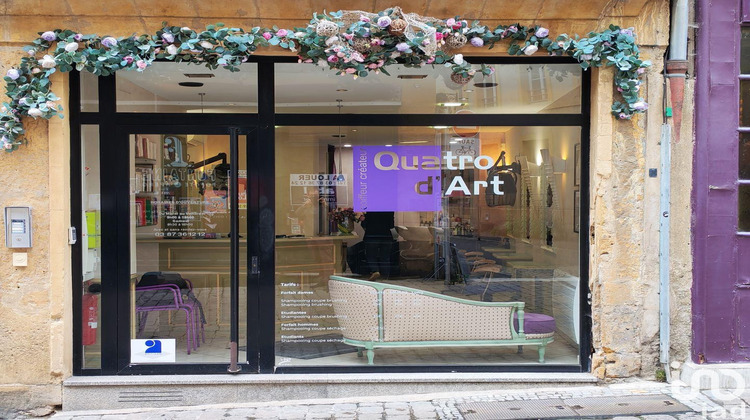 Ma-Cabane - Vente Boutique Metz, 47 m²