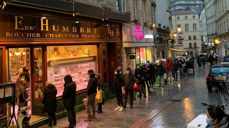 Ma-Cabane - Vente Boutique METZ, 500 m²