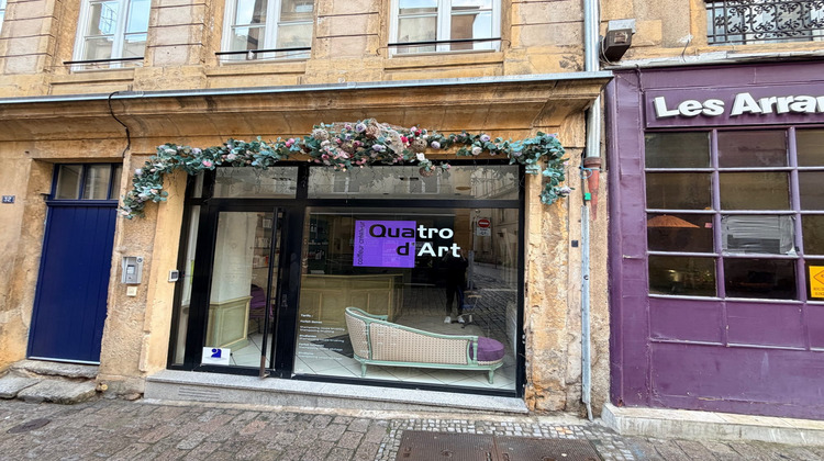 Ma-Cabane - Vente Boutique Metz, 60 m²