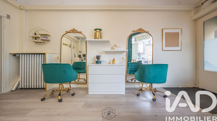 Ma-Cabane - Vente Boutique Metz, 55 m²