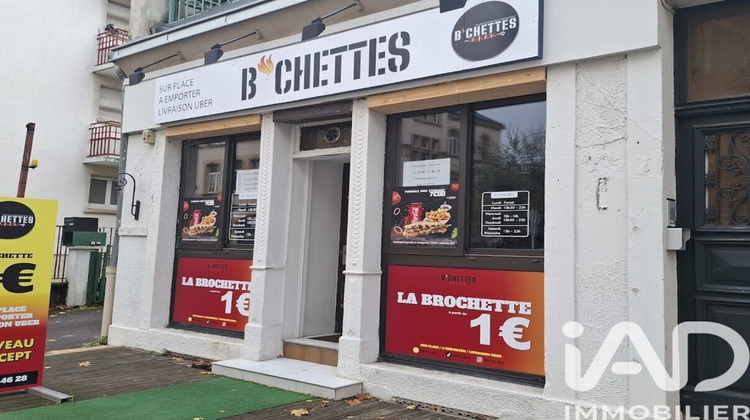 Ma-Cabane - Vente Boutique Metz, 279 m²