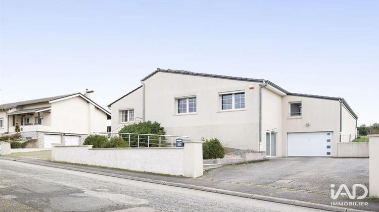 Ma-Cabane - Vente Boutique Metzeresche, 270 m²