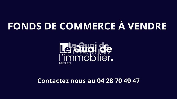 Ma-Cabane - Vente Boutique Meylan, 50 m²