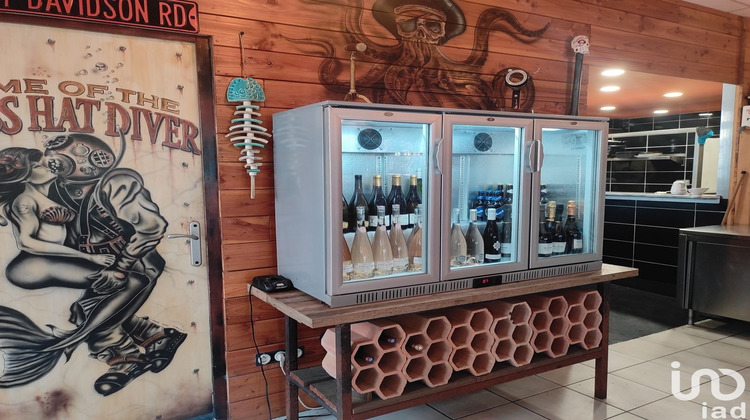 Ma-Cabane - Vente Boutique Mèze, 180 m²