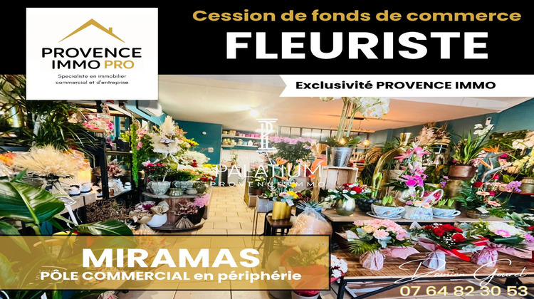 Ma-Cabane - Vente Boutique Miramas, 70 m²