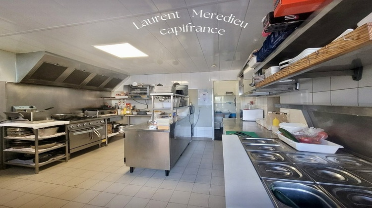 Ma-Cabane - Vente Boutique MIRAMBEAU, 500 m²