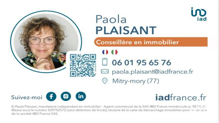 Ma-Cabane - Vente Boutique Mitry-Mory, 80 m²