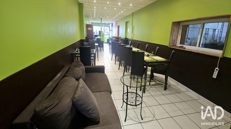 Ma-Cabane - Vente Boutique Mitry-Mory, 110 m²