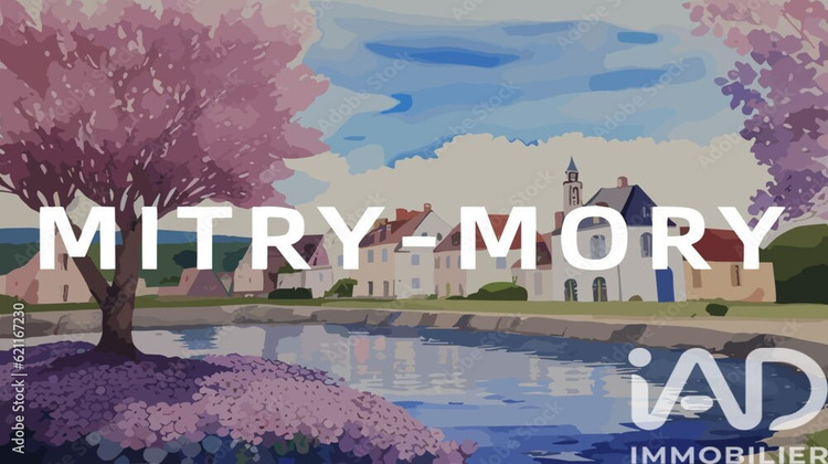Ma-Cabane - Vente Boutique Mitry-Mory, 148 m²