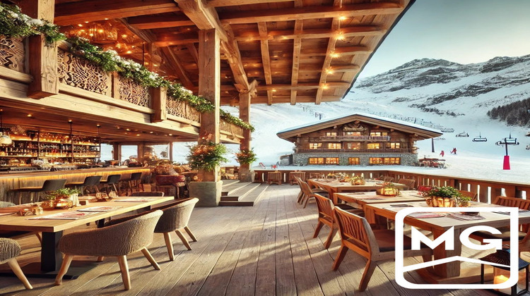 Ma-Cabane - Vente Boutique Modane, 0 m²