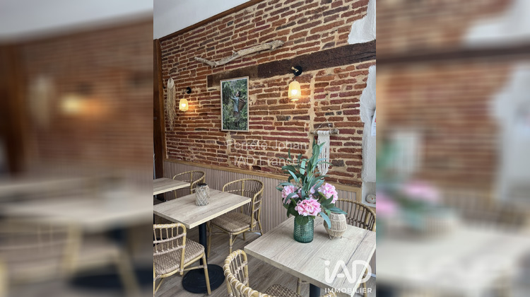 Ma-Cabane - Vente Boutique Moissac, 50 m²