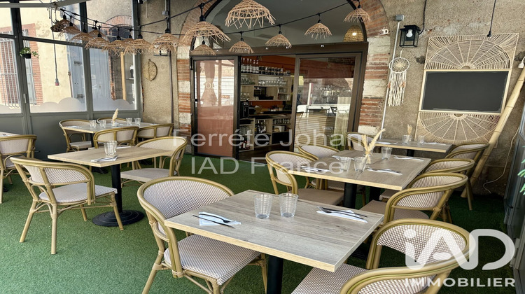 Ma-Cabane - Vente Boutique Moissac, 50 m²