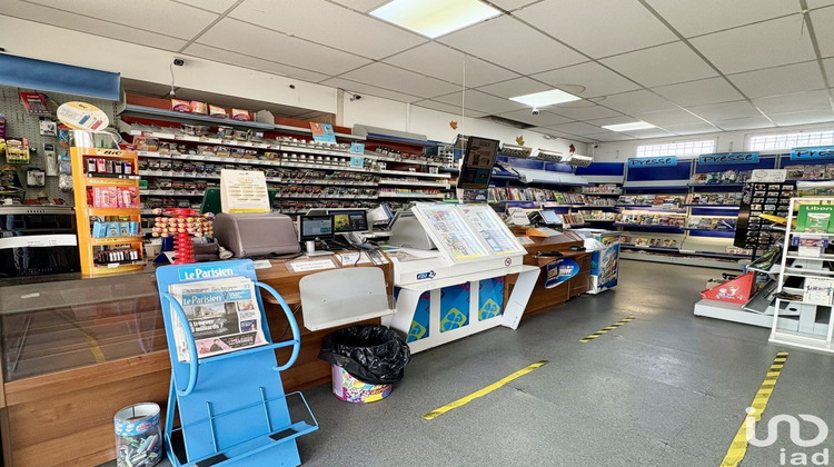 Ma-Cabane - Vente Boutique Moissy-Cramayel, 110 m²