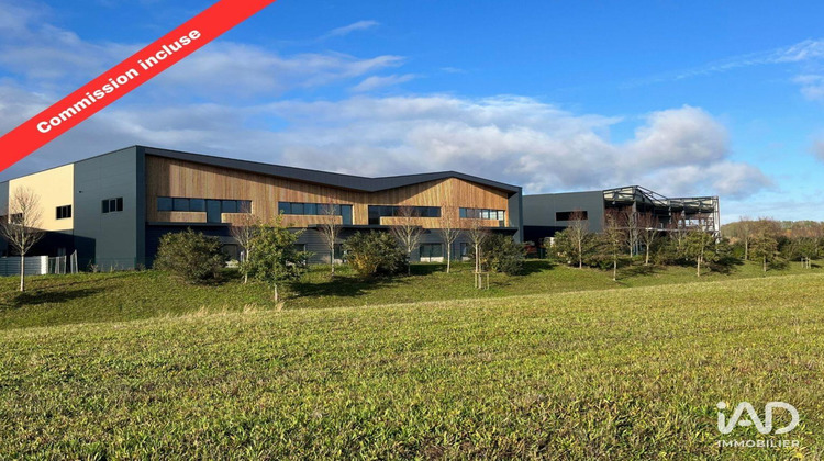 Ma-Cabane - Vente Boutique Moissy-Cramayel, 490 m²