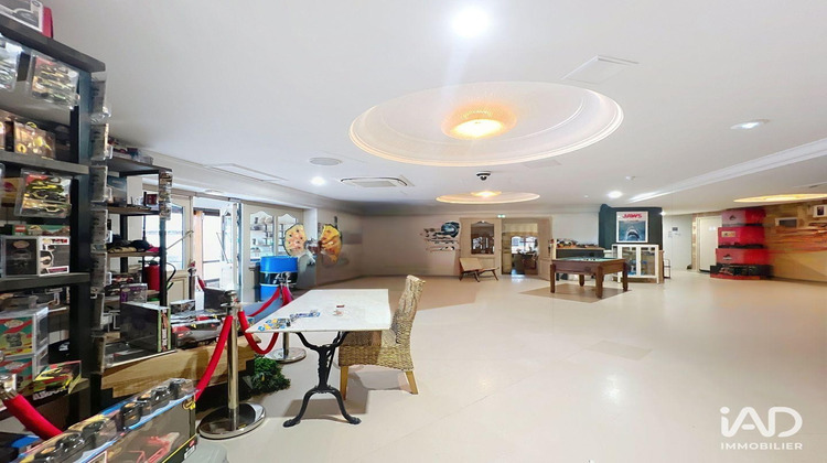 Ma-Cabane - Vente Boutique Moissy-Cramayel, 1264 m²