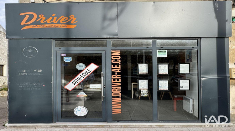 Ma-Cabane - Vente Boutique Moissy-Cramayel, 40 m²