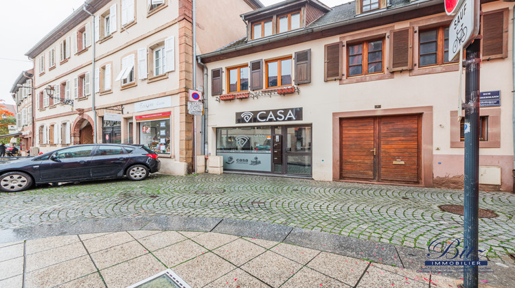 Ma-Cabane - Vente Boutique Molsheim, 59 m²