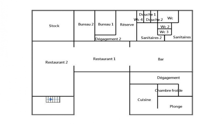 Ma-Cabane - Vente Boutique Monbéqui, 300 m²
