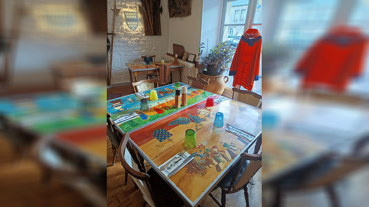 Ma-Cabane - Vente Boutique MONCONTOUR, 154 m²