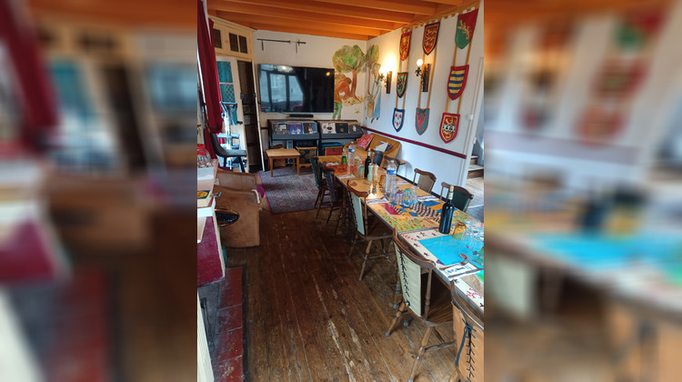 Ma-Cabane - Vente Boutique MONCONTOUR, 154 m²