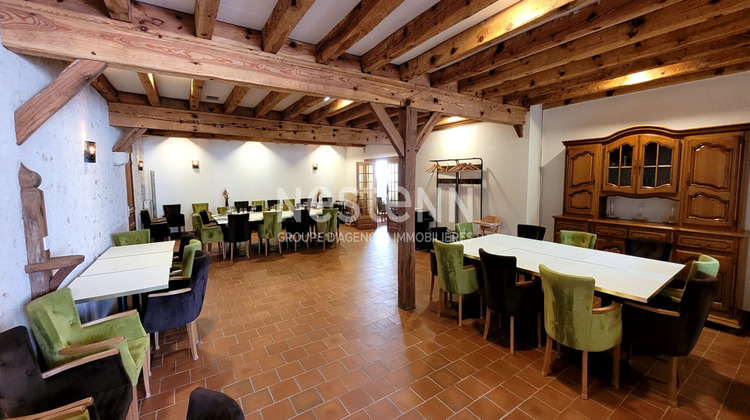 Ma-Cabane - Vente Boutique MONT-PRES-CHAMBORD, 520 m²
