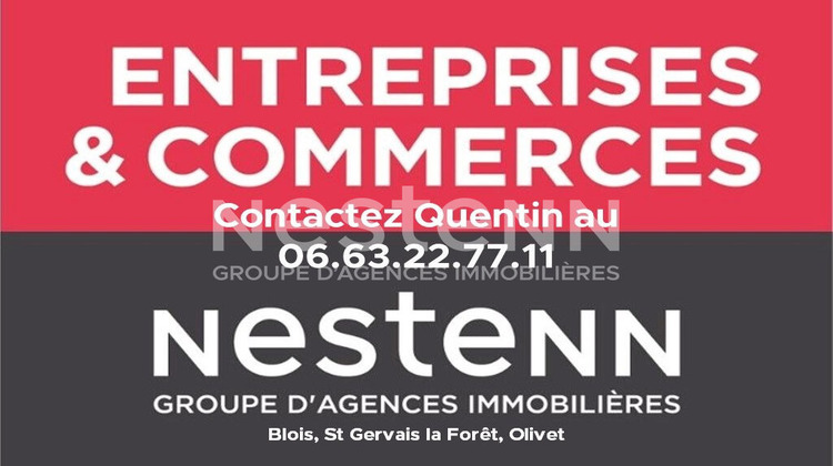 Ma-Cabane - Vente Boutique MONT-PRES-CHAMBORD, 520 m²