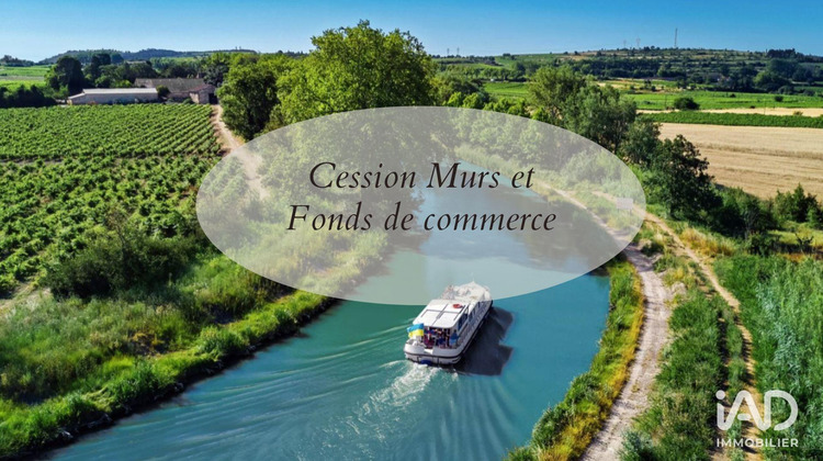 Ma-Cabane - Vente Boutique Montady, 490 m²