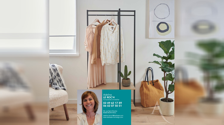 Ma-Cabane - Vente Boutique MONTAIGU, 64 m²