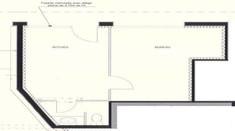 Ma-Cabane - Vente Boutique Montargis, 37 m²