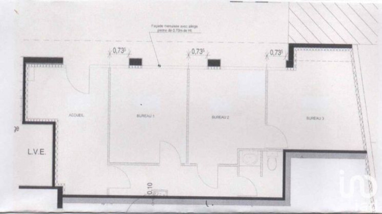 Ma-Cabane - Vente Boutique Montargis, 52 m²