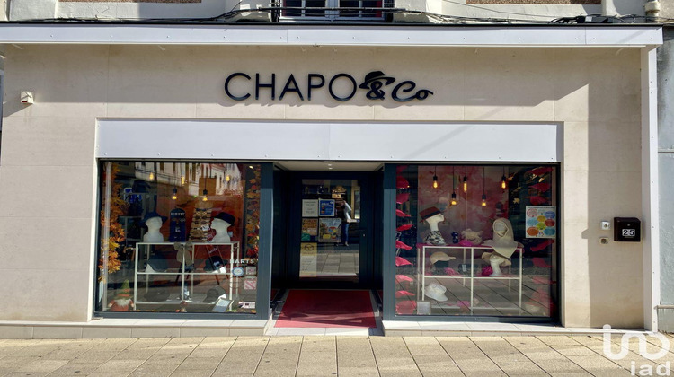 Ma-Cabane - Vente Boutique Montargis, 38 m²